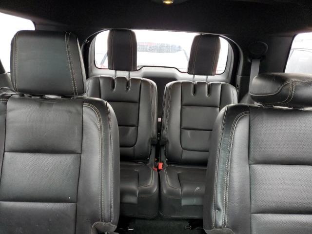 Photo 10 from auction – 2014 FORD EXPLORER S with VIN 1FM5K8GT1EGC22197