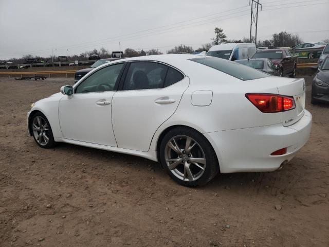 Photo 2 from auction – 2009 LEXUS IS 250 with VIN JTHBK262295092704