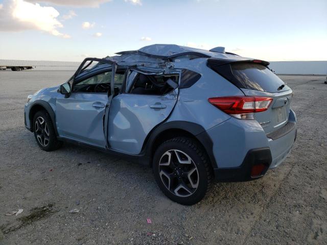 Photo 2 from auction – 2018 SUBARU CROSSTREK with VIN JF2GTADCXJH271751