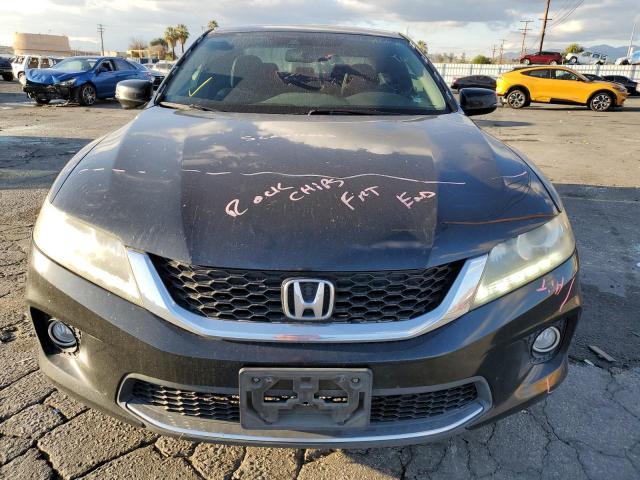 Photo 5 from auction – 2015 HONDA ACCORD EXL with VIN 1HGCT2B83FA005474