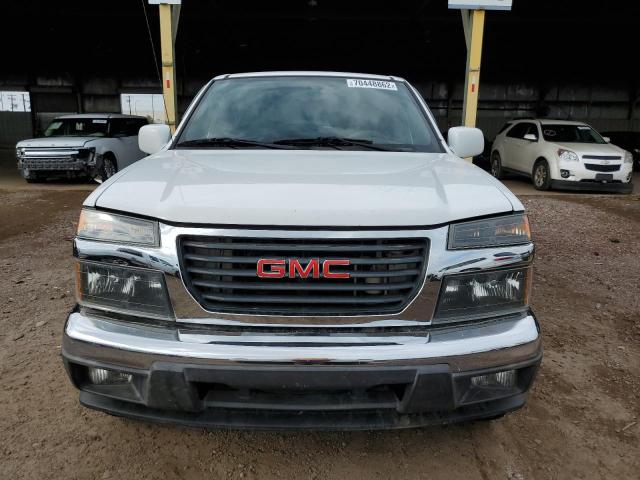 Photo 5 from auction – 2008 GMC CANYON SLE with VIN 1GTDT39E088188752