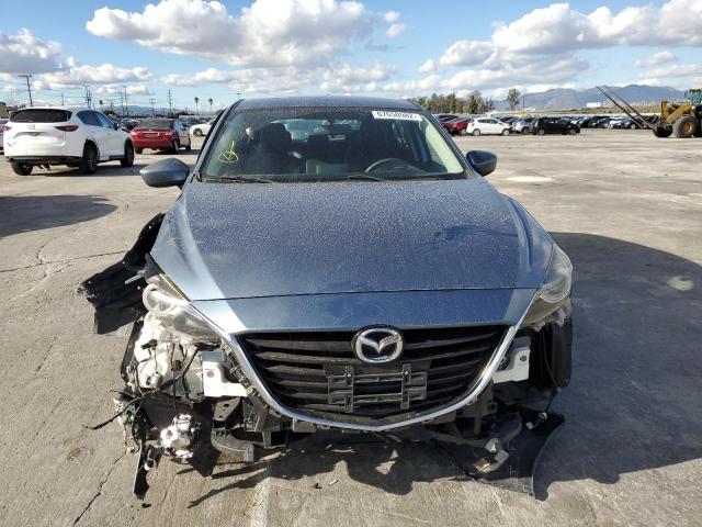 Photo 5 from auction – 2014 MAZDA 3 TOURING with VIN JM1BM1L31E1201447