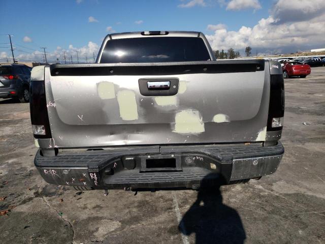 Photo 6 from auction – 2007 GMC NEW SIERRA with VIN 2GTEC13JX71559531