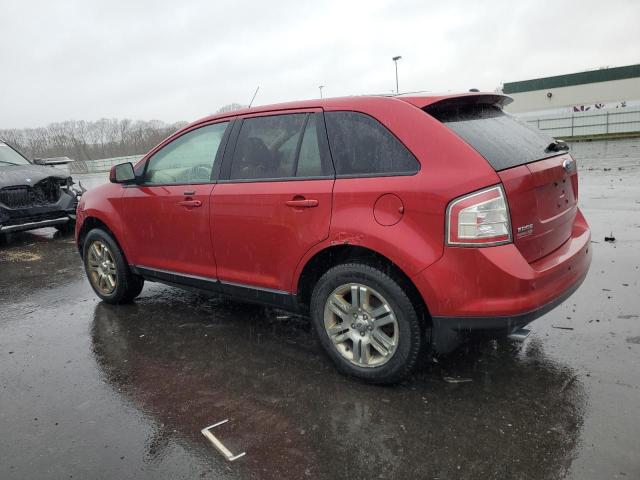 Photo 2 from auction – 2007 FORD EDGE SEL P with VIN 2FMDK49C17BA98797
