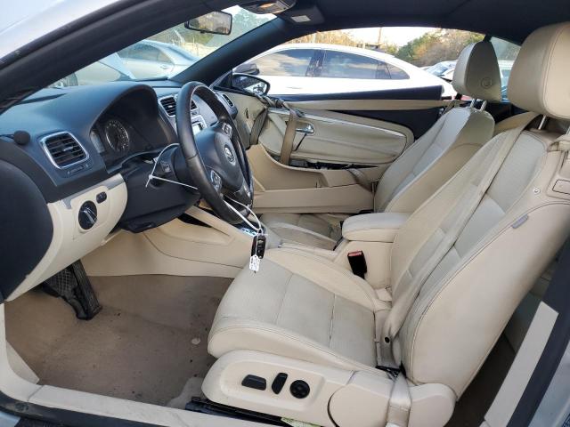 Photo 7 from auction – 2012 VOLKSWAGEN EOS KOMFOR with VIN WVWBW7AH8CV006916