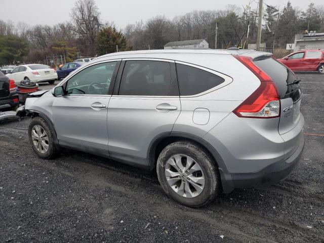 Photo 2 from auction – 2014 HONDA CR-V EXL with VIN 2HKRM4H78EH680924