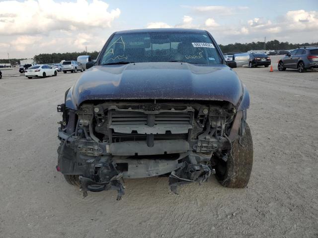 Photo 5 from auction – 2015 RAM 1500 LARAM with VIN 1C6RR7NM3FS662418