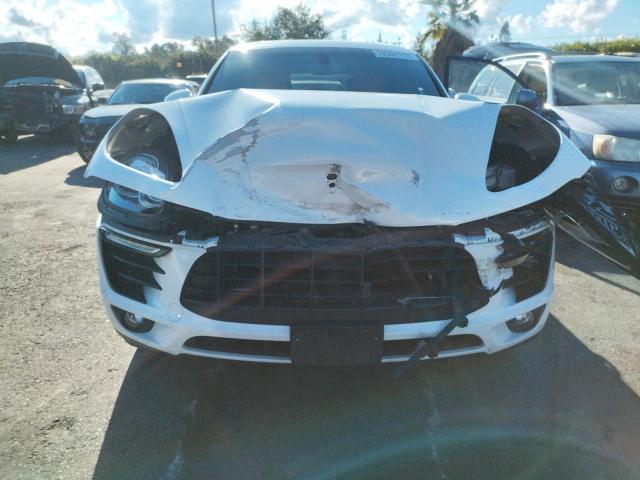 Photo 5 from auction – 2015 PORSCHE MACAN S with VIN WP1AB2A55FLB70073