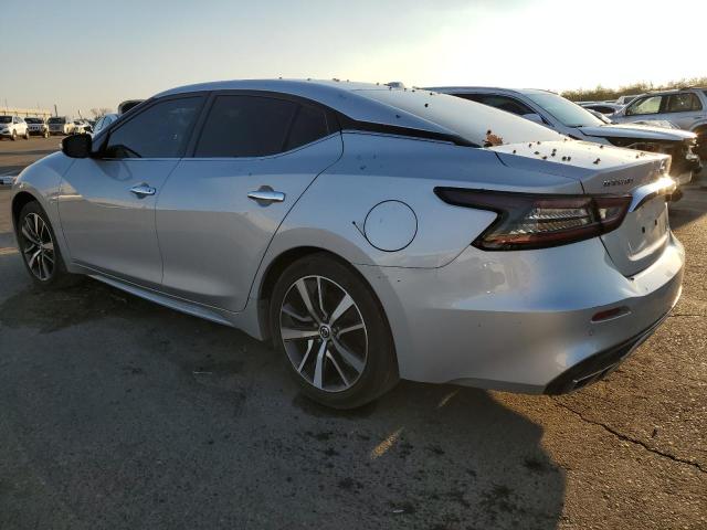 Photo 2 from auction – 2020 NISSAN MAXIMA SV with VIN 1N4AA6CV9LC369170