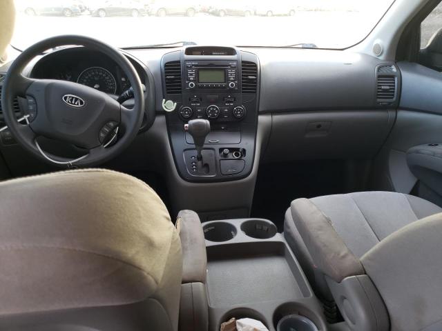 Photo 8 from auction – 2012 KIA SEDONA with VIN KNDMG4C72C6464521