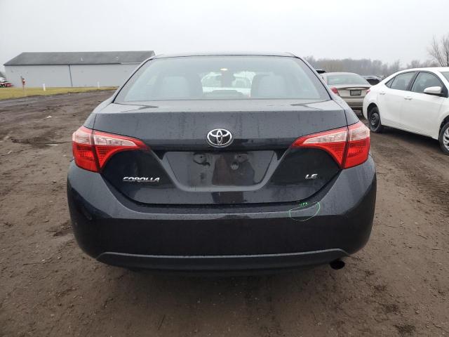Photo 6 from auction – 2017 TOYOTA COROLLA L with VIN 2T1BURHE8HC749888