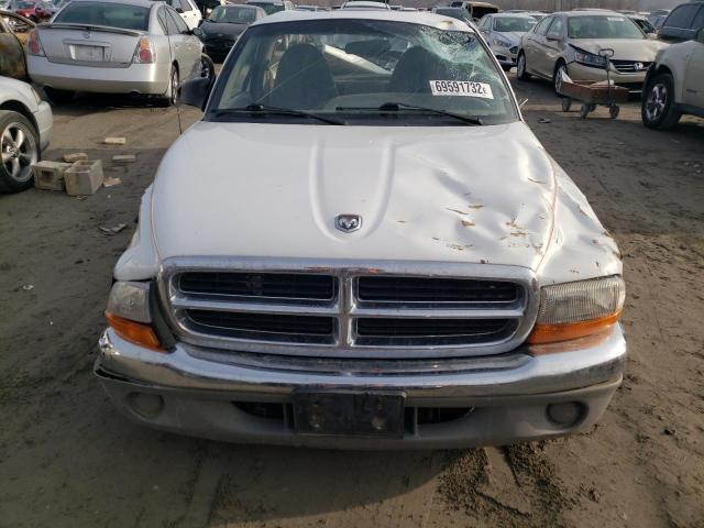 Photo 5 from auction – 1998 DODGE DAKOTA with VIN 1B7FL26X4WS569612