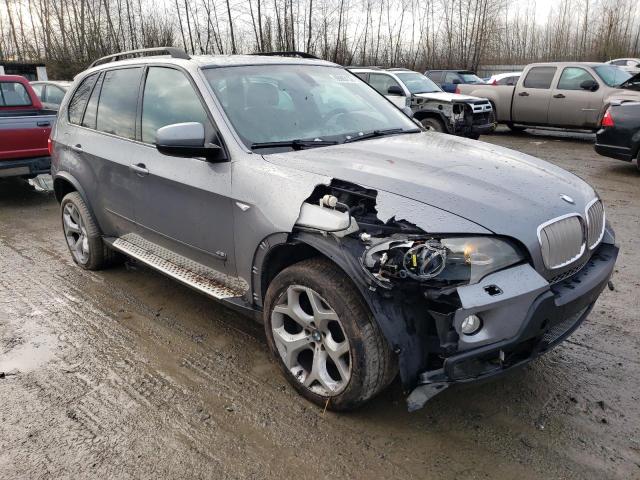 Photo 4 from auction – 2007 BMW X5 4.8I with VIN 5UXFE83587LZ46582