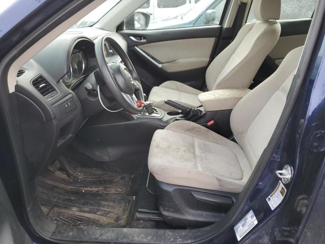 Photo 7 from auction – 2013 MAZDA CX-5 SPORT with VIN JM3KE4BEXD0168977