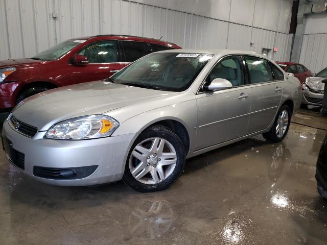 Photo 1 from auction – 2007 CHEVROLET IMPALA LT with VIN 2G1WC58R979100088