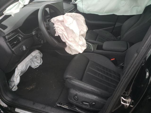 Photo 7 from auction – 2022 AUDI A4 PREMIUM with VIN WAUEAAF48NN011502
