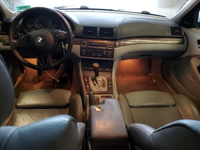 Photo 8 from auction – 2003 BMW 330 XI with VIN WBAEW53493PG10328