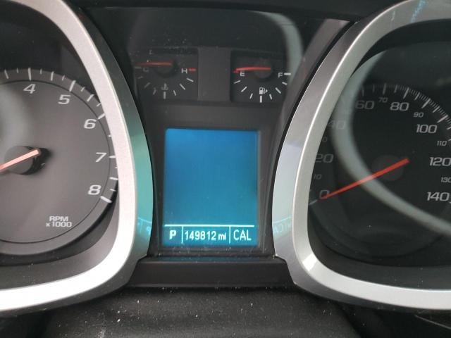 Photo 9 from auction – 2016 CHEVROLET EQUINOX LS with VIN 2GNFLEEK8G6113308