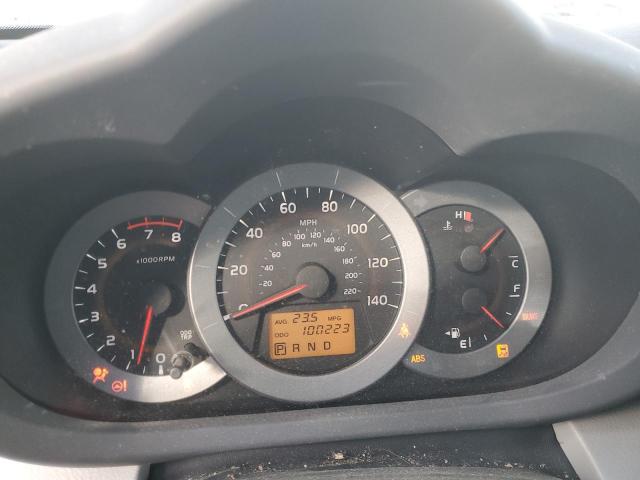 Photo 9 from auction – 2009 TOYOTA RAV4 with VIN 2T3ZF33V49W010702