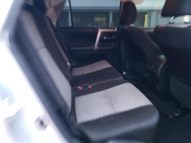 Photo 11 from auction – 2015 TOYOTA 4RUNNER SR with VIN JTEBU5JR9F5256989