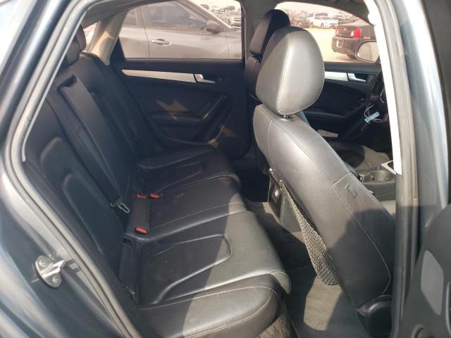 Photo 10 from auction – 2012 AUDI A4 PREMIUM with VIN WAUEFAFL1CN003327