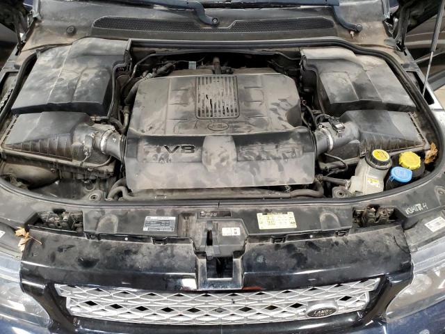 Photo 12 from auction – 2012 LAND ROVER RANGE ROVE with VIN SALSK2D46CA722690