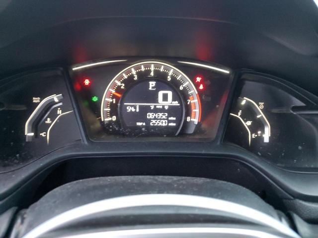 Photo 9 from auction – 2016 HONDA CIVIC LX with VIN 19XFC2F54GE249029