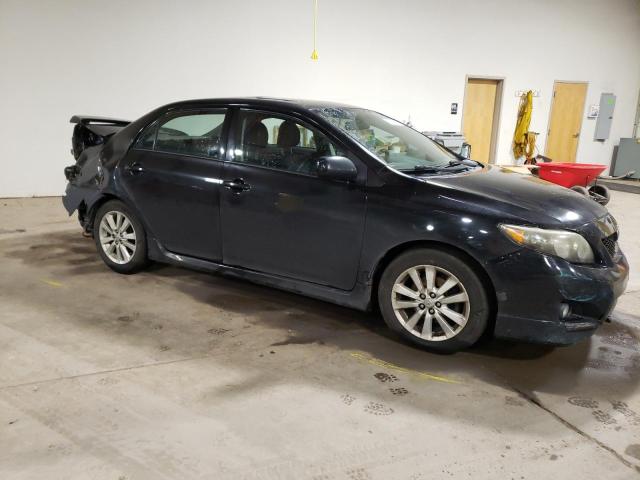 Photo 4 from auction – 2010 TOYOTA COROLLA BA with VIN 2T1BU4EE7AC284078
