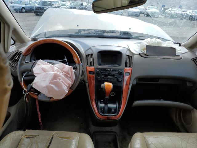Photo 8 from auction – 2003 LEXUS RX 300 with VIN JTJHF10U530315369