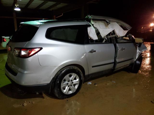 Photo 3 from auction – 2015 CHEVROLET TRAVERSE L with VIN 1GNKRFEDXFJ309093