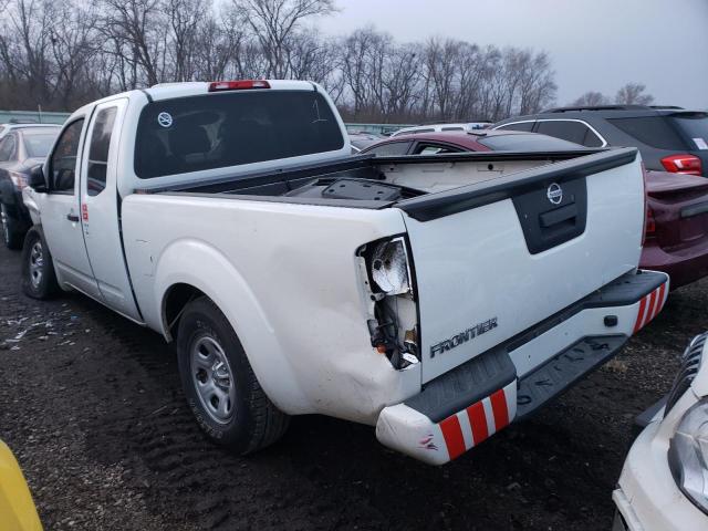 Photo 2 from auction – 2019 NISSAN FRONTIER S with VIN 1N6BD0CT2KN732054