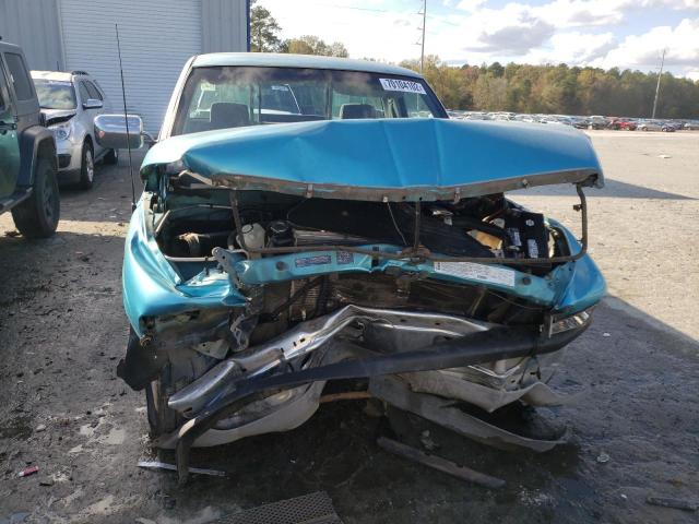 Photo 5 from auction – 1996 DODGE RAM 1500 with VIN 1B7HC16Y8TJ123038