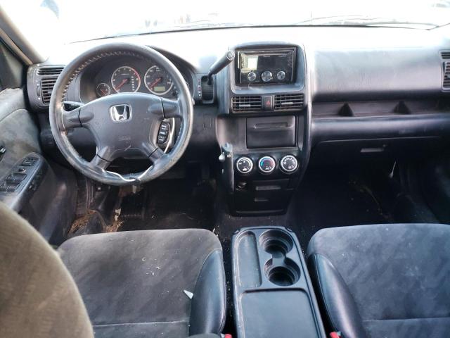 Photo 8 from auction – 2003 HONDA CR-V EX with VIN JHLRD78803C041118