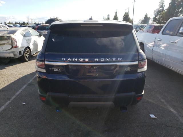 Photo 6 from auction – 2016 LAND ROVER RANGE ROVE with VIN SALWG2VF7GA573490