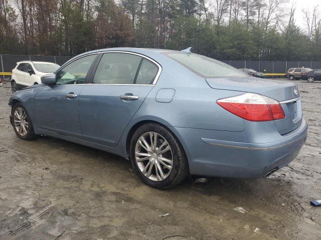Photo 2 from auction – 2011 HYUNDAI GENESIS 3. with VIN KMHGC4DE1BU121453
