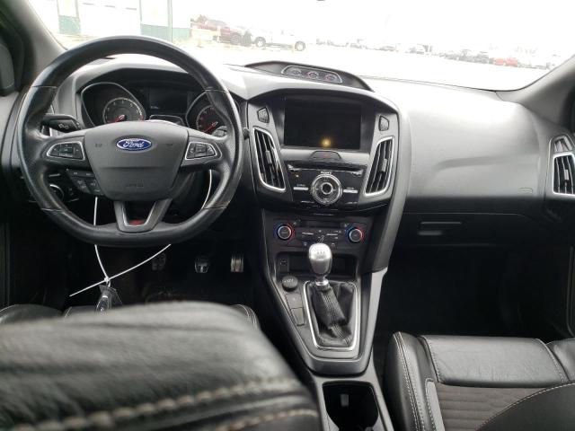 Photo 8 from auction – 2018 FORD FOCUS ST with VIN 1FADP3L96JL248560