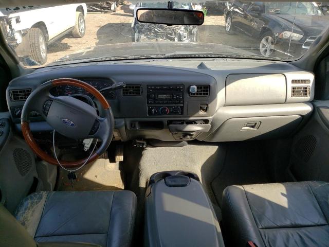 Photo 8 from auction – 2003 FORD F250 SUPER with VIN 1FTNW20P53EB50206