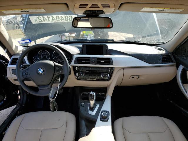 Photo 8 from auction – 2018 BMW 320 I with VIN WBA8E1G58JNU92788