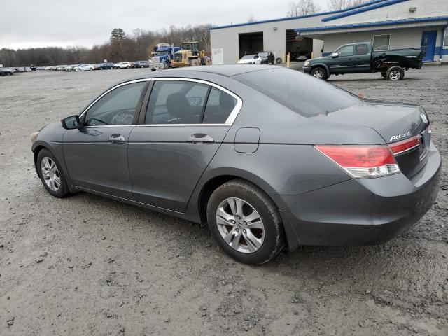 Photo 2 from auction – 2012 HONDA ACCORD SE with VIN 1HGCP2F67CA094846