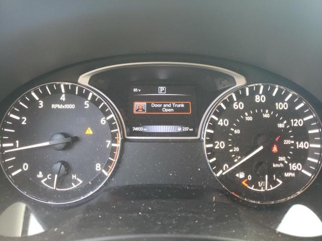 Photo 9 from auction – 2016 NISSAN ALTIMA 2.5 with VIN 1N4AL3AP7GN337860