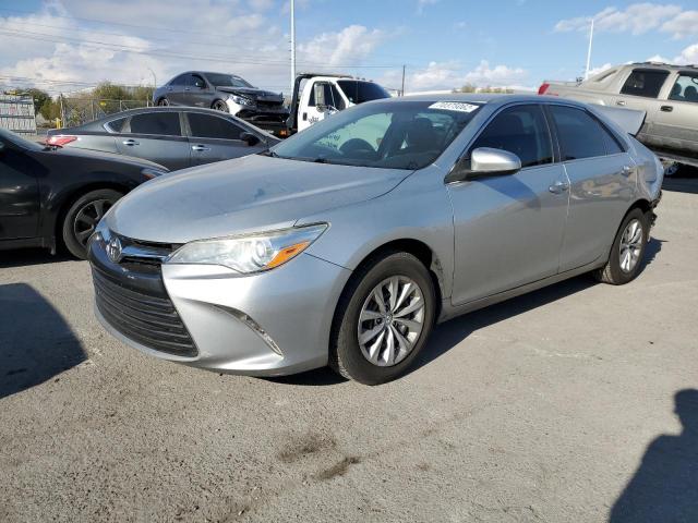 TOYOTA CAMRY LE 2015 with VIN 4T4BF1FK5FR507484 - Photo from auction