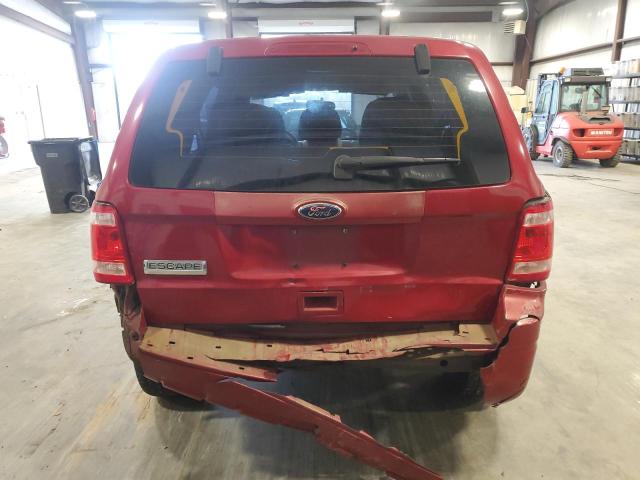 Photo 6 from auction – 2010 FORD ESCAPE XLS with VIN 1FMCU0C74AKC62938