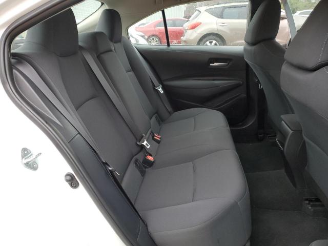 Photo 10 from auction – 2021 TOYOTA COROLLA LE with VIN 5YFEPMAE3MP208825
