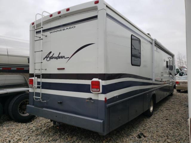 Photo 4 from auction – 1999 WINNEBAGO ADVENTURER with VIN 3FCNF53S8XJA26532