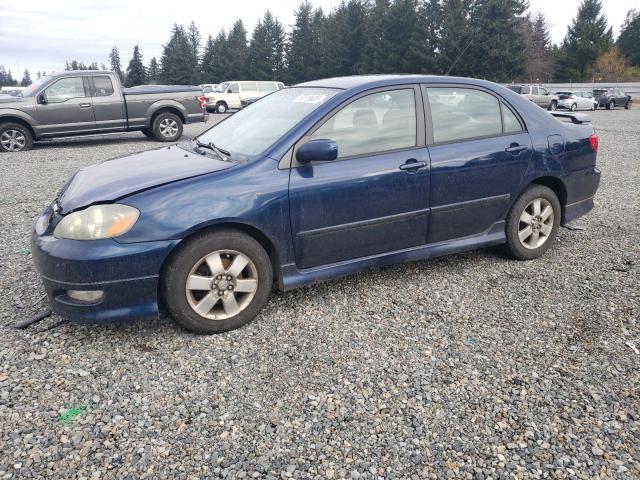 TOYOTA COROLLA CE 2006 with VIN 1NXBR32E66Z698880 - Photo from auction
