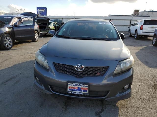 Photo 5 from auction – 2010 TOYOTA COROLLA BA with VIN 2T1BU4EE3AC519978