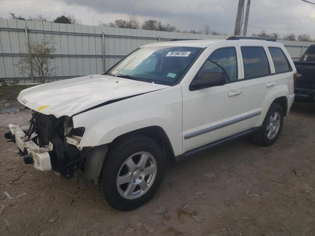 JEEP GRAND CHER 2010 with VIN 1J4PS4GK7AC140662 - Photo from auction