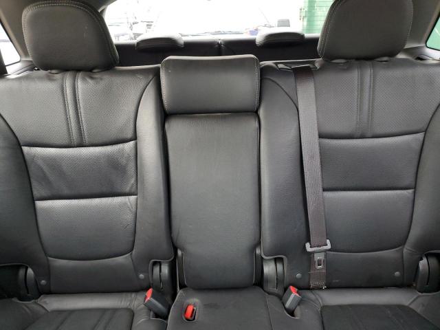 Photo 10 from auction – 2013 KIA SORENTO EX with VIN 5XYKUDA22DG324250