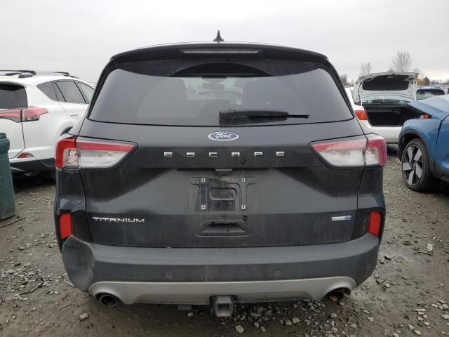 Photo 6 from auction – 2020 FORD ESCAPE TIT with VIN 1FMCU9J92LUB15825