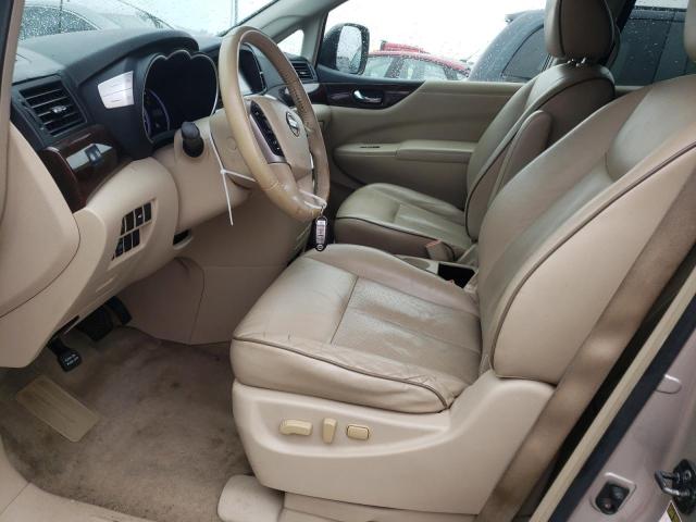 Фото 7 с аукциона – 2011 NISSAN QUEST с VIN JN8AE2KP4B9009640